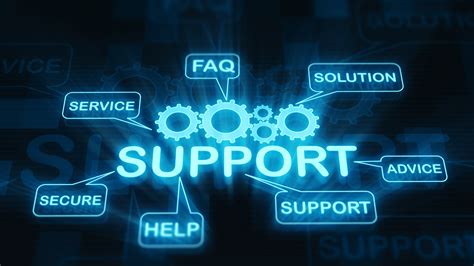 Services and Support .